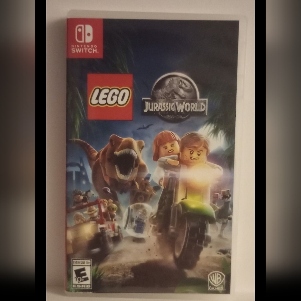 Lego Jurassic World for Nintendo Switch
